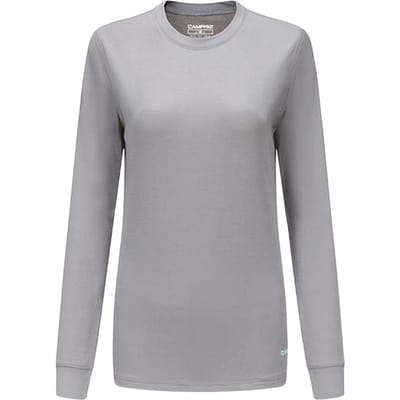 Campri Dames/Dames Thermo Top (Grijs)
