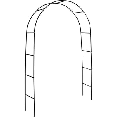 Tuinboog Prieeltjes Trellis Plantenstandaard voor Buitentuin Bruiloft Ceremonie Feestdecoratie
