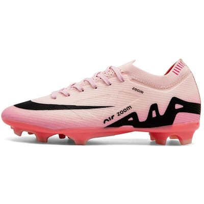 Heren Voetbalschoenen FG Specialiteit Natuurlijk Grasveld Wrijvingswerend Antislip Wedstrijd Training Zaalvoetbal Activiteit Voetbalschoenen 36