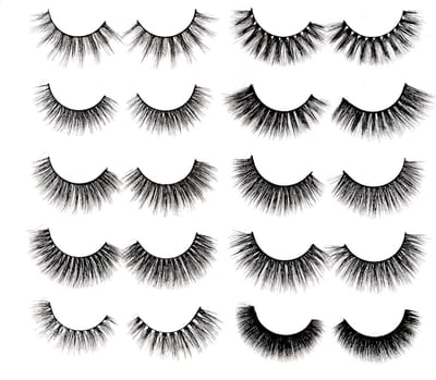 Invogue Deluxe Lash Vault