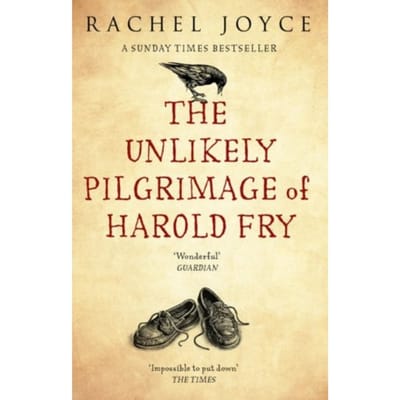 De Onwaarschijnlijke Pelgrimstocht van Harold Fry door Rachel Joyce Paperback Boek 9780552778091