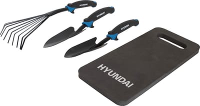 Hyundai Tuingereedschapsset 4-delig