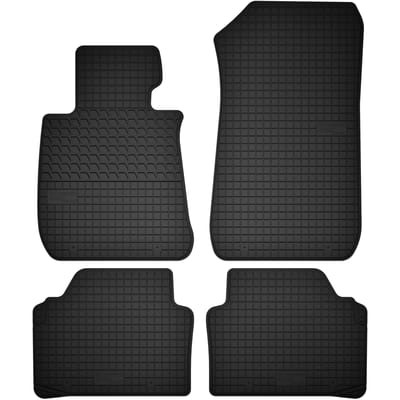 Wielganizator SolidTread - Automatten - BMW 3 E90/E91 - 2004-2011 - Volledig Pasvorm
