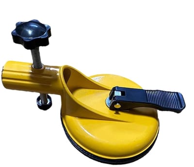 Vloer Herstel Gereedschap - Tegel Zuignap - Vloeren Egaliseren - Vacuüm Stabiliteit - 123 cm - Metaal