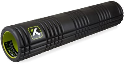 TriggerPoint The Grid 2.0 - Foam Roller - Massage Roller - 66 cm - Zwart
