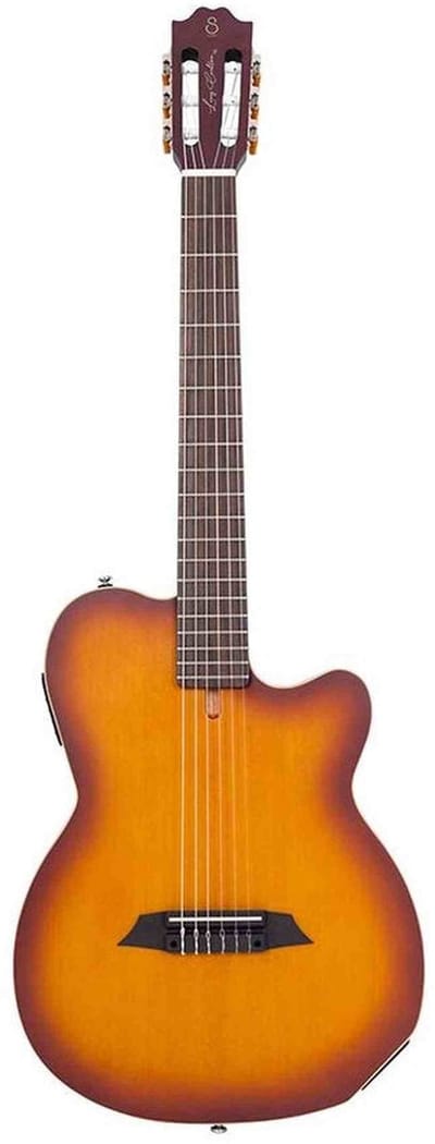 Sire G5C Single Cut Elektrische Gitaar Tobacco Sunburst