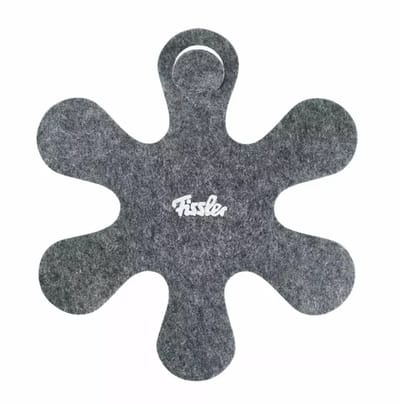 Fissler - Panbeschermers - 38cm - 2 Stuks