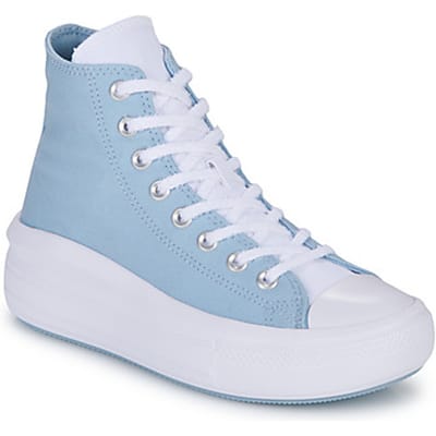 Converse  Hoge Sneakers CHUCK TAYLOR ALL STAR MOVE CX PLATFORM HI