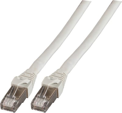 EFB NORDIC EFB-Elektronik Premium - patch cable - 30 m - grey - Grijs - 30m