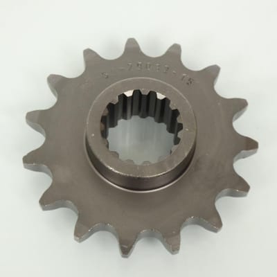 Pignon de sortie de boite Esjot pour Moto Aprilia 750 Smv Dorsoduro 2008 à 2016 16 dents pas 525 Neuf