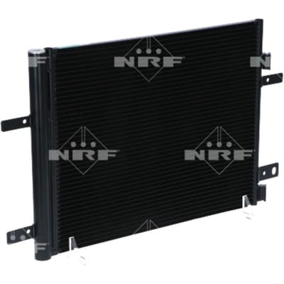 Condensator, airconditioning NRF 350402