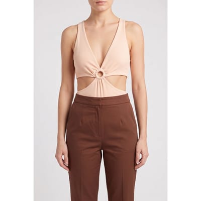 & Other Stories S1 Selena Body Beige Size: M | Underwear Outlet | Dames | Beige