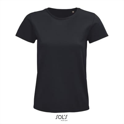 SOL'S Women´s Pioneer T-Shirt L03579 - French Navy - 3XL