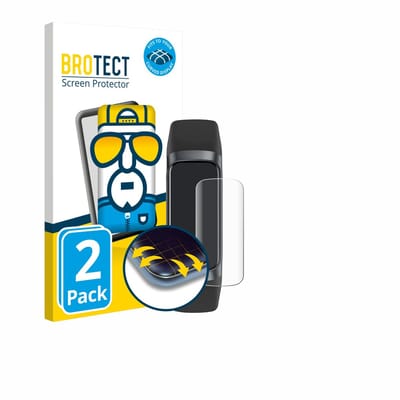BROTECT - Screenprotector voor MORELOCO C60 - Folie Beschermfolie transparant volledig dekking - 2 Stuks