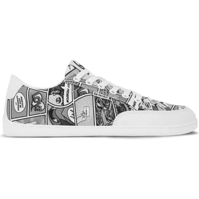 Be Lenka Rebound Barefoot Schoenen Grijs EU 36 Man