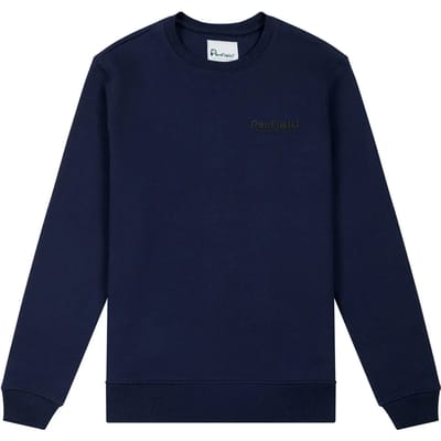 Sweatshirt Penfield Hudson Script Crew