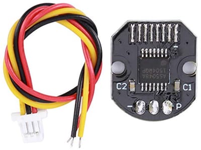 Magnetische Encoder I2C-interface 14-bits voor Borstelloze Motoren