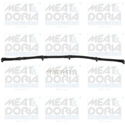Slang, brandstoflekkage MEAT & DORIA 98599