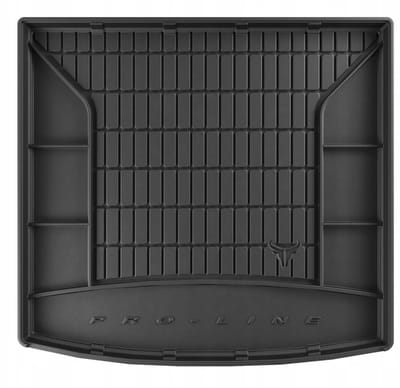 ProLine Automotive Porsche Cayenne III – Kofferbakmat – TPE Rubber – Organizerfunctie – Hoge Rand