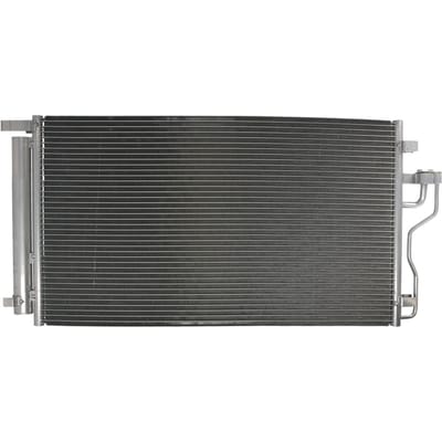 Condensator, airconditioning THERMOTEC KTT110640