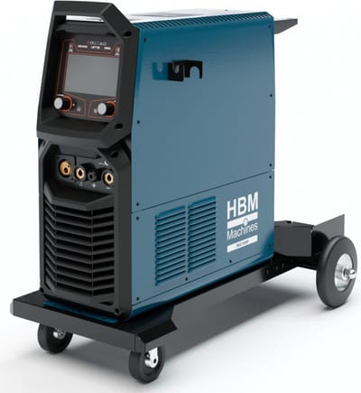 Lasapparaat MIG/MAG 300P (400 Volt)