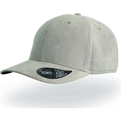 Atlantis Headwear Fam Cap AT643 - grey - One size