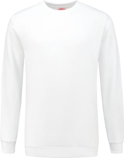 Workman Sweater Outfitters - 8201 wit - Maat S