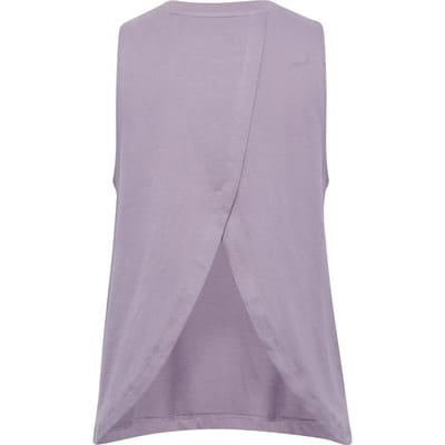 Dames-T-shirt Hummel Soft Open Back