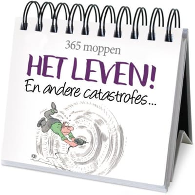 Het Leven! En Andere Catastrofes - ImageBooks Factory