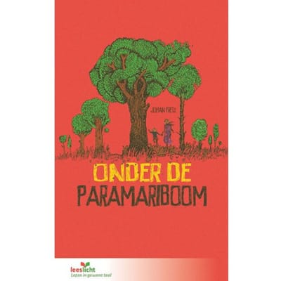 Onder De Paramariboom - Leeslicht - Johan Fretz