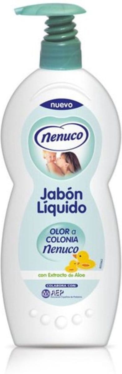 Nenuco Douchegel Original, 650 ml