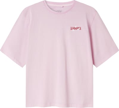 Name it T-shirt Biologisch katoen
