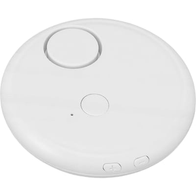 Système d'alarme de fenêtre 130 dB Fort Mince Alarme antivol avec sensibilité réglable pour la maison le dortoir le véhicule