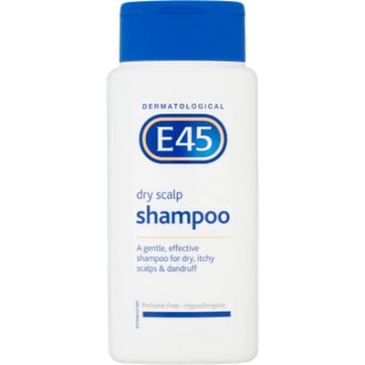 E45 Droge Hoofdhuid Shampoo - 200 ml