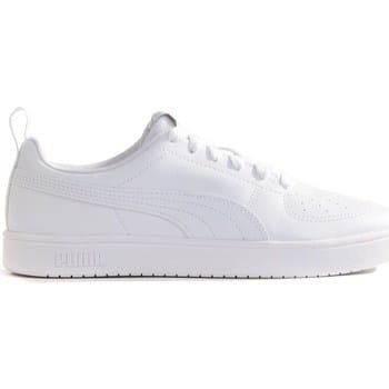 Puma Rickie Jr Schoenen Wit EU 38