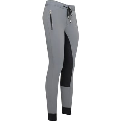 Euro-star Rijbroek Euro-star Esathleisure Full Grip Men Lichtgrijs