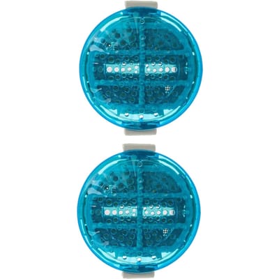 2PCS Filtre de Machine à Laver Écologique Réutilisable Filtre de Vanne d'Arrivée d'Eau de Lave-Linge pour la Maison blue