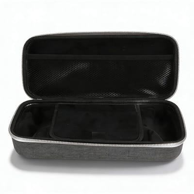 Allecto - Reisopbergcase - Duurzame Hard Shell Bescherming - Ideaal voor PS Portal - Reisaccessoire - Perfecte Bescherming - Voor Gamers - Zwart