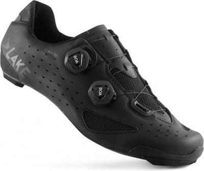 Lake Wielrenschoenen CX238 maat 38 Zwart