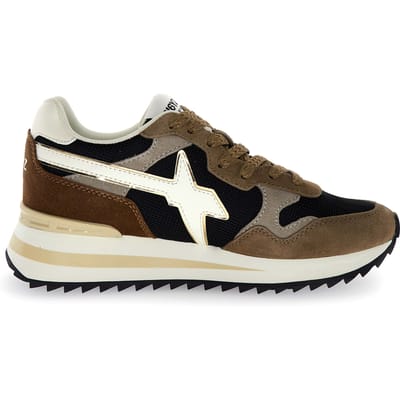 W6yz Sneakers bruin