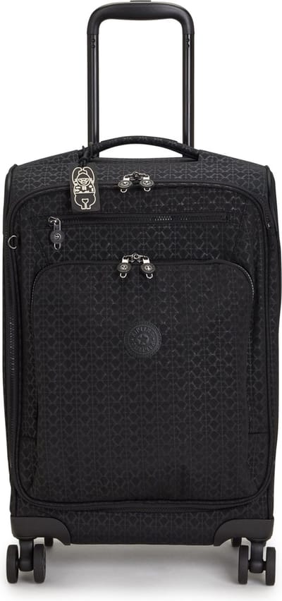 Kipling NEW YOURI SPIN S Reiskoffer - Signature Emb