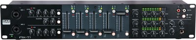 DAP Audio DAP IMIX-7.1 19" Mixer Home entertainment - Accessoires