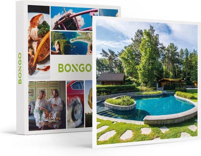 Bongo Bon -Dagtoegang Tot De Sauna- En Wellnessfaciliteiten- Cadeaukaart