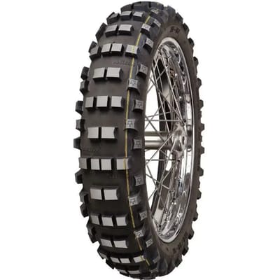 Off-road banden MITAS EF07 SUPER YELLOW 120/90-18 TT 71R