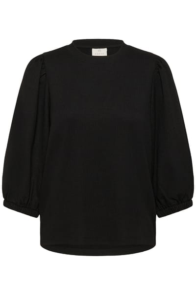 Blouse met lange mouwen KAkatrine Regular fit black