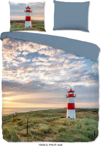 Duvet cover Good Morning 200x220 + 2* 60x70 cm