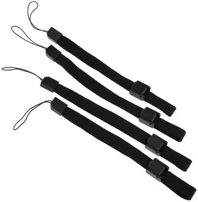 Allecto - verstelbare polsband voor afstandsbediening, PSP, Wii Remote en meer - Comfortabel en stevig