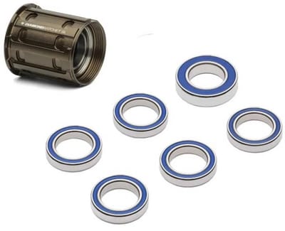 Scope Ceramicspeed-artech Shimano Conversiekit Zilver