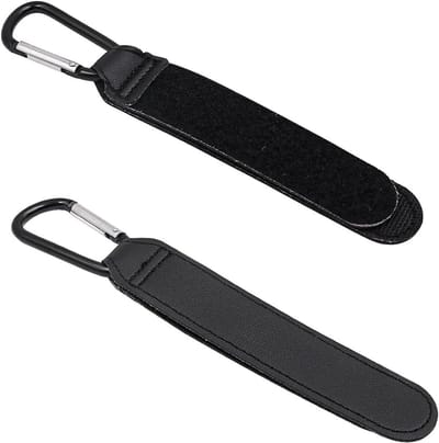 Set van 2 Buggy Clips - Sterke Stroller Haakjes voor Tassen, Luiers en Rugzakken