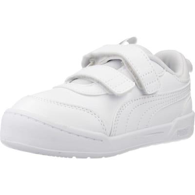 Puma Multiflex 2 Sl V Schoenen Wit EU 23 Kinderen
